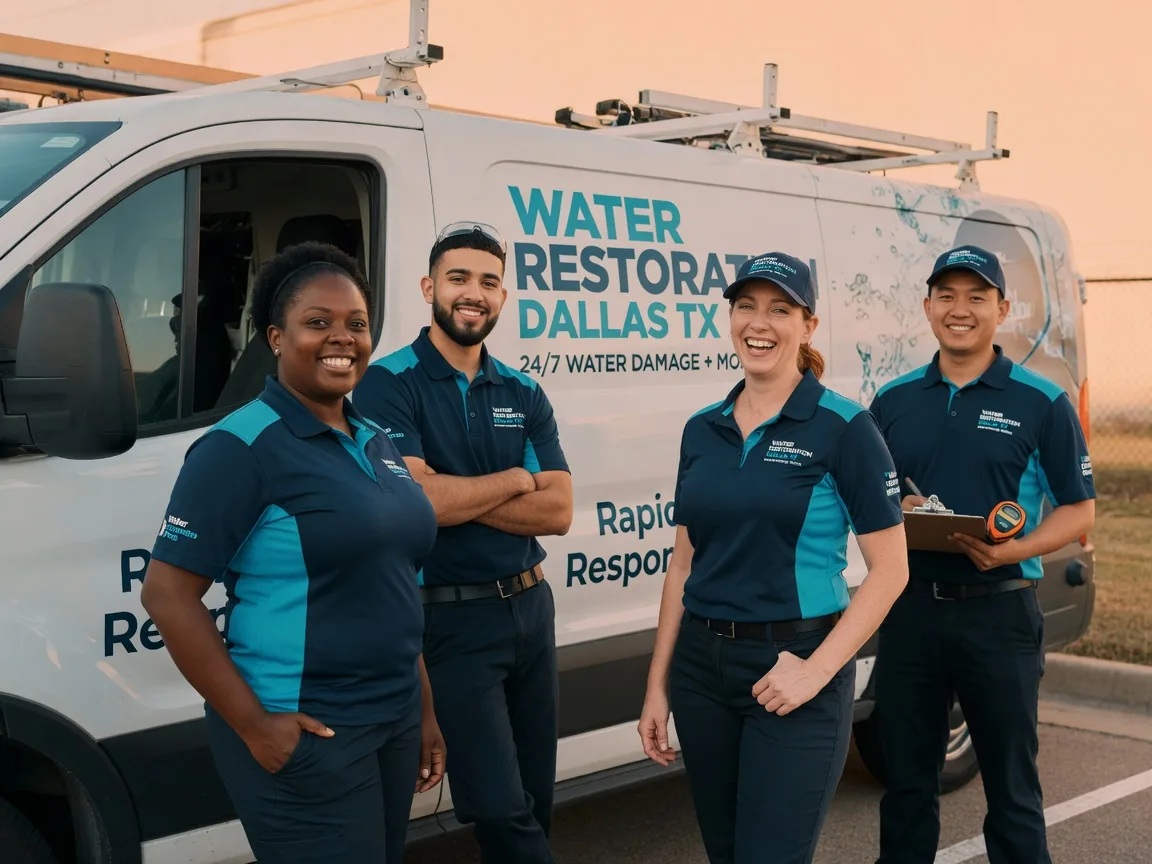 Emergency Water Damage Restoration company in South Dartmouth, MA